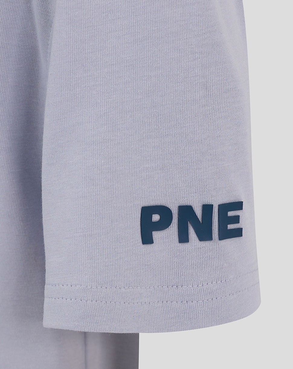 Junior 24/25 Contemporary T-Shirt - Light Blue - Icelandic Blue