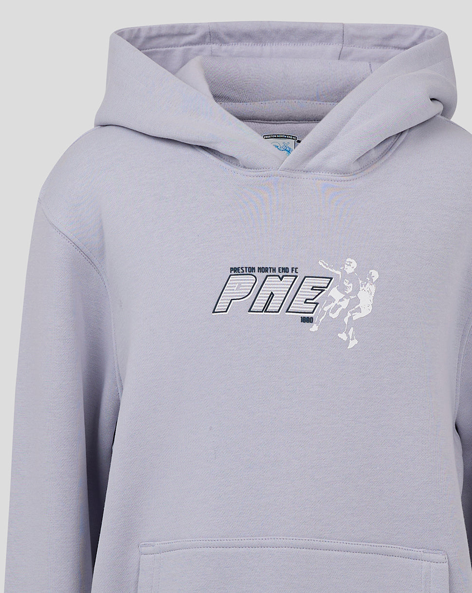 Junior 24/25 Contemporary Hoody - Light Blue - Icelandic Blue
