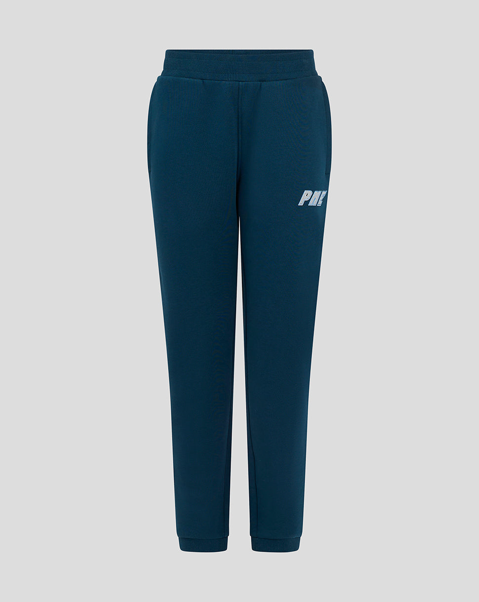 Junior 24/25 Contemporary Joggers - Dark Blue - Majolica Blue