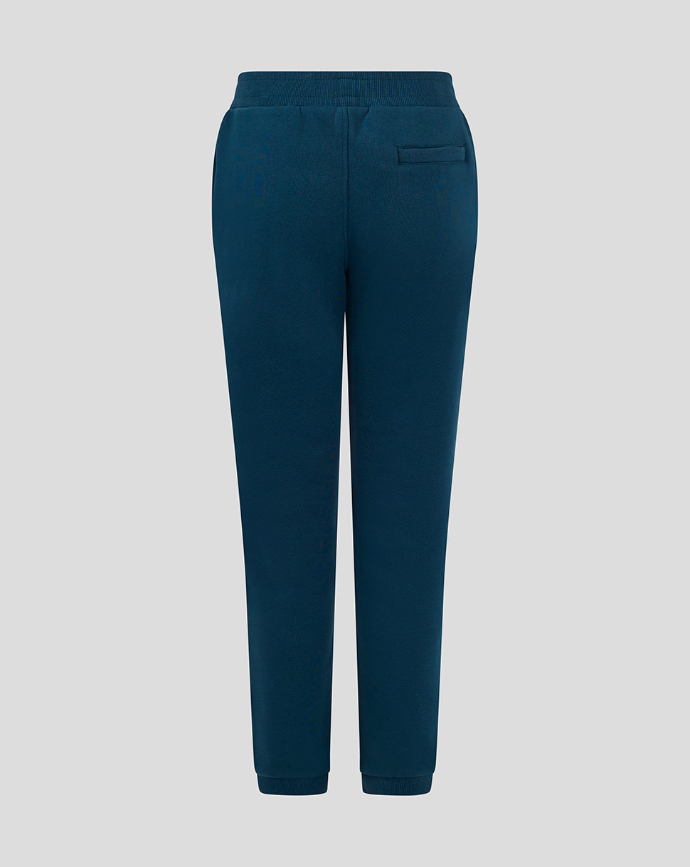Junior 24/25 Contemporary Joggers - Dark Blue - Majolica Blue