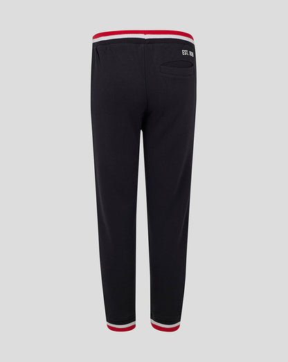 Saracens Junior Classic Joggers - Black