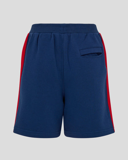 England Cricket Junior 24/25 Classic Shorts - Navy