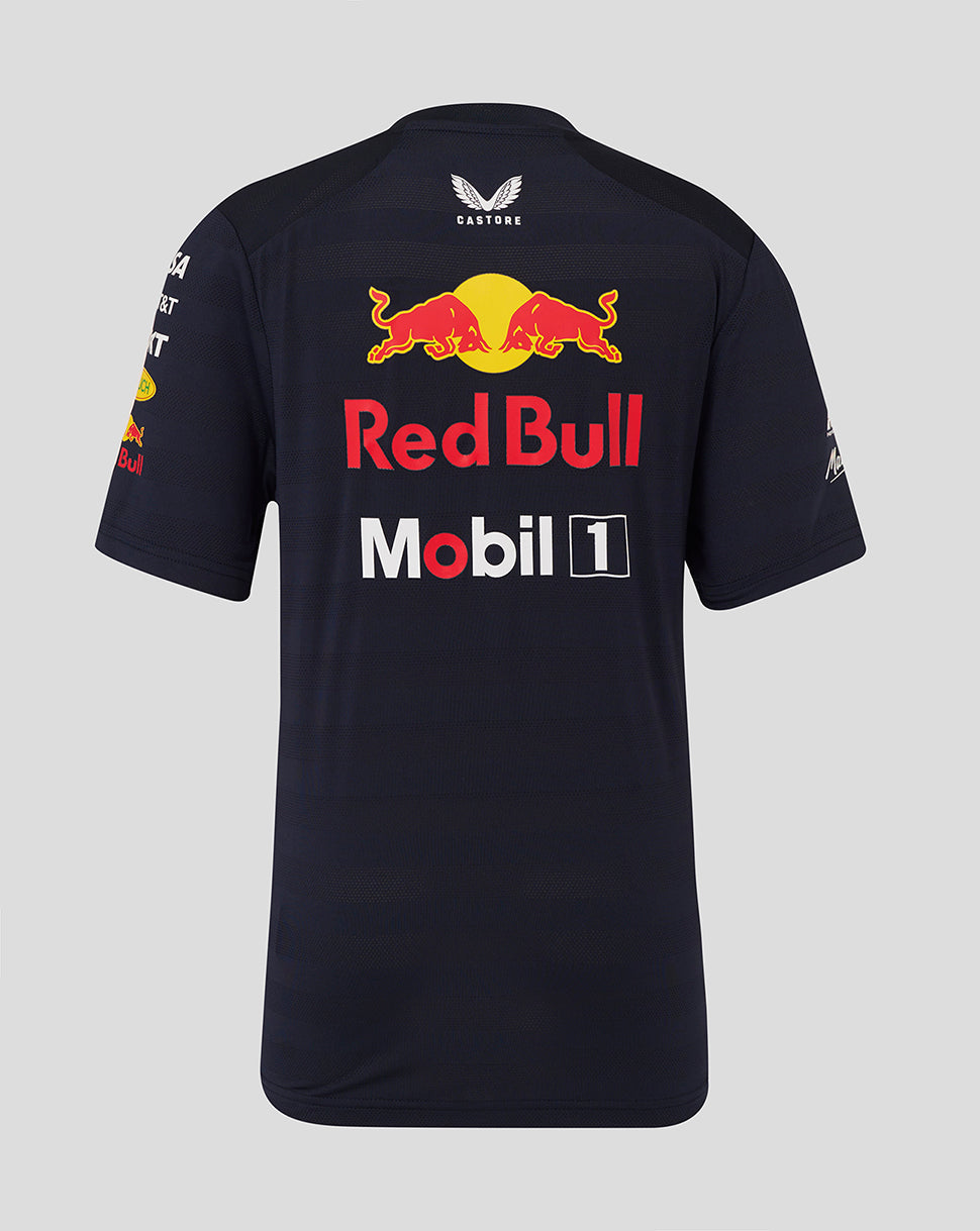 Oracle Red Bull Racing Junior Teamline Set Up T-Shirt - Night Sky - Night Sky