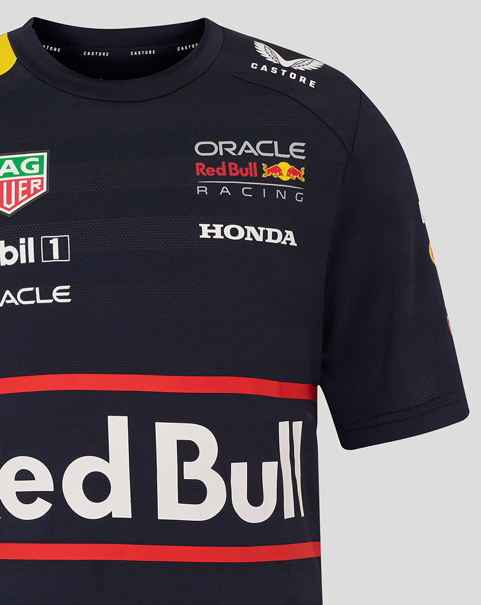 Oracle Red Bull Racing Junior Teamline Set Up T-Shirt - Night Sky - Night Sky