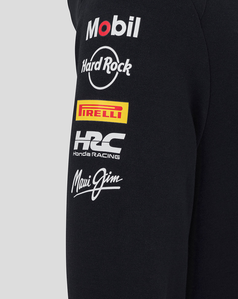 Oracle Red Bull Racing Junior Teamline Pullover Hoodie - Night Sky - Night Sky