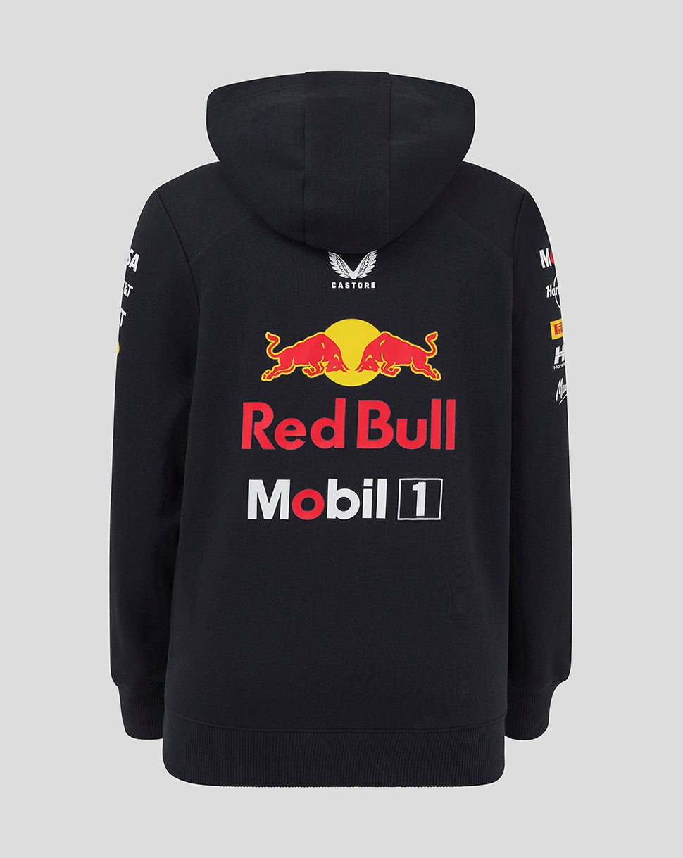 Oracle Red Bull Racing Junior Teamline Zip Hoodie - Night Sky - Night Sky