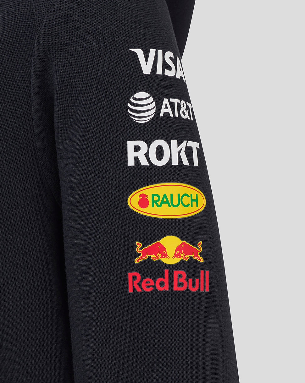 Oracle Red Bull Racing Junior Teamline Zip Hoodie - Night Sky - Night Sky