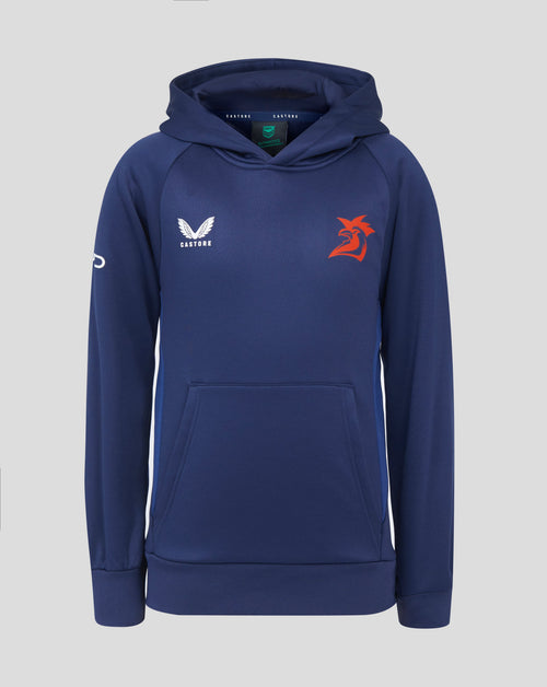 Sydney Roosters 2025 Junior Pro Players Hoodie