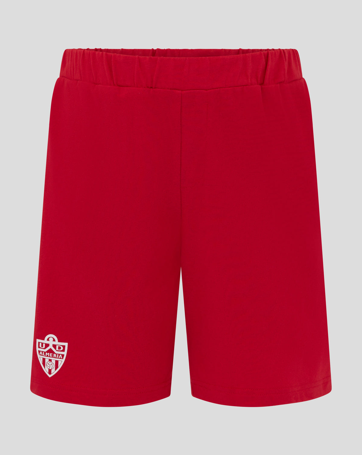 Almeria Junior Short Pyjama Set - Red - Red