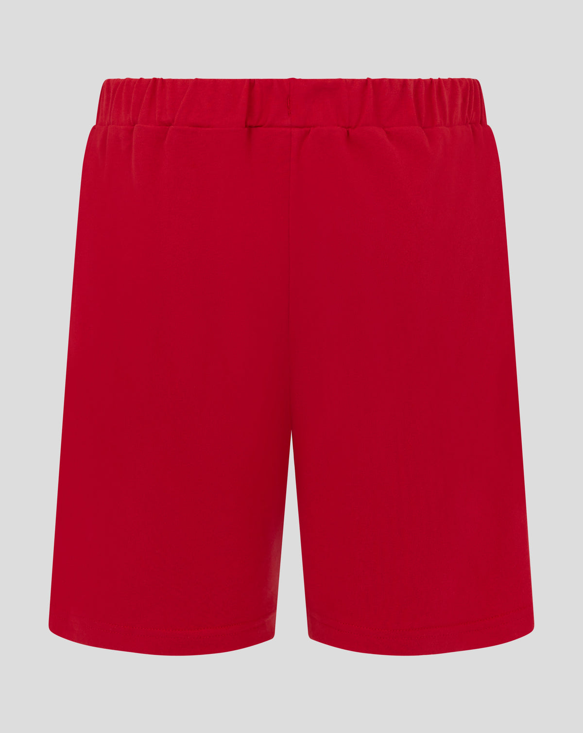Almeria Junior Short Pyjama Set - Red - Red