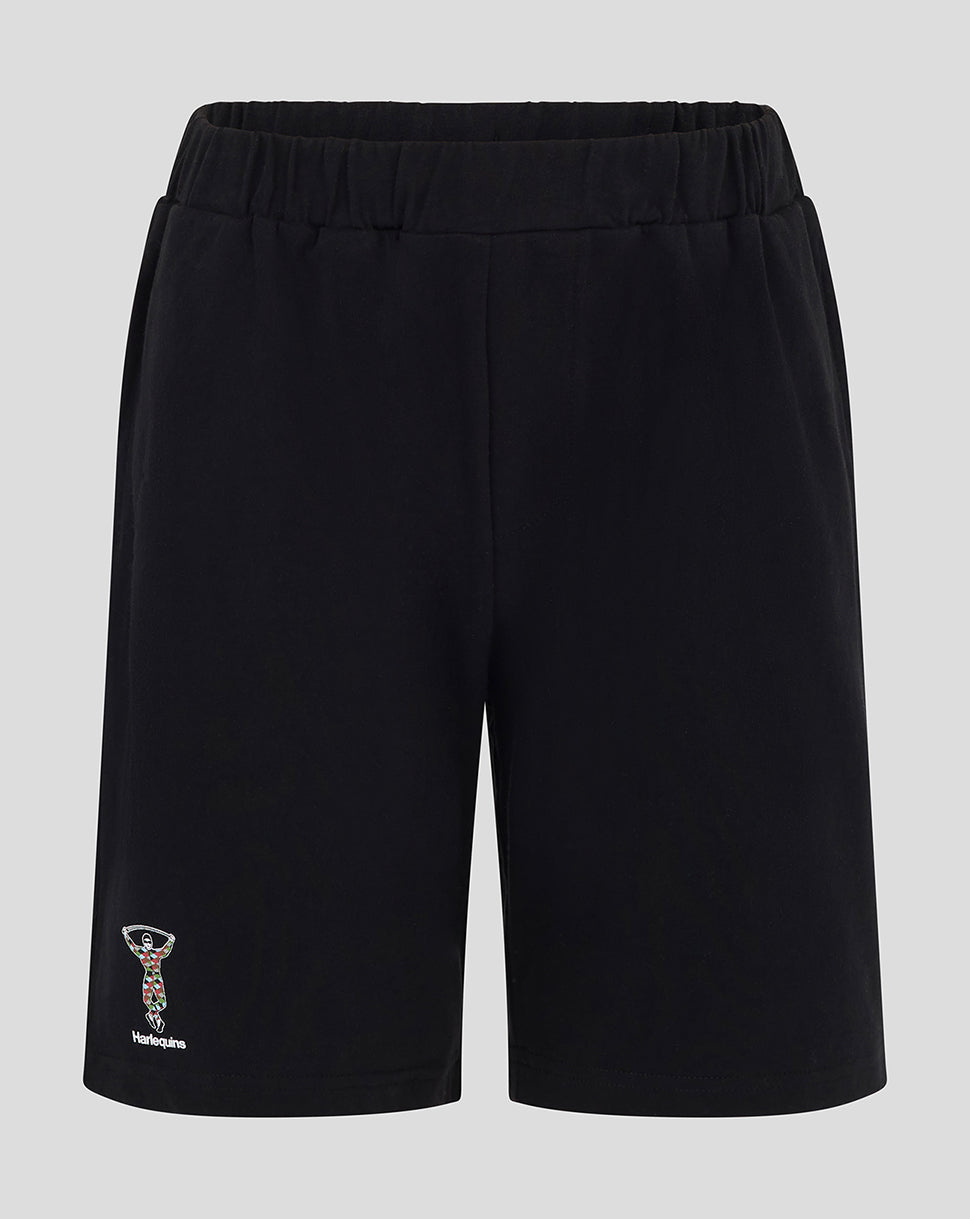 Harlequins Youth 24/25 Short PJ Set