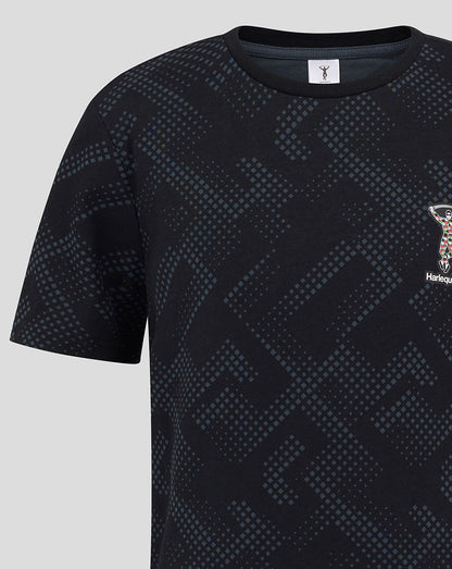 Harlequins Youth 24/25 Short PJ Set