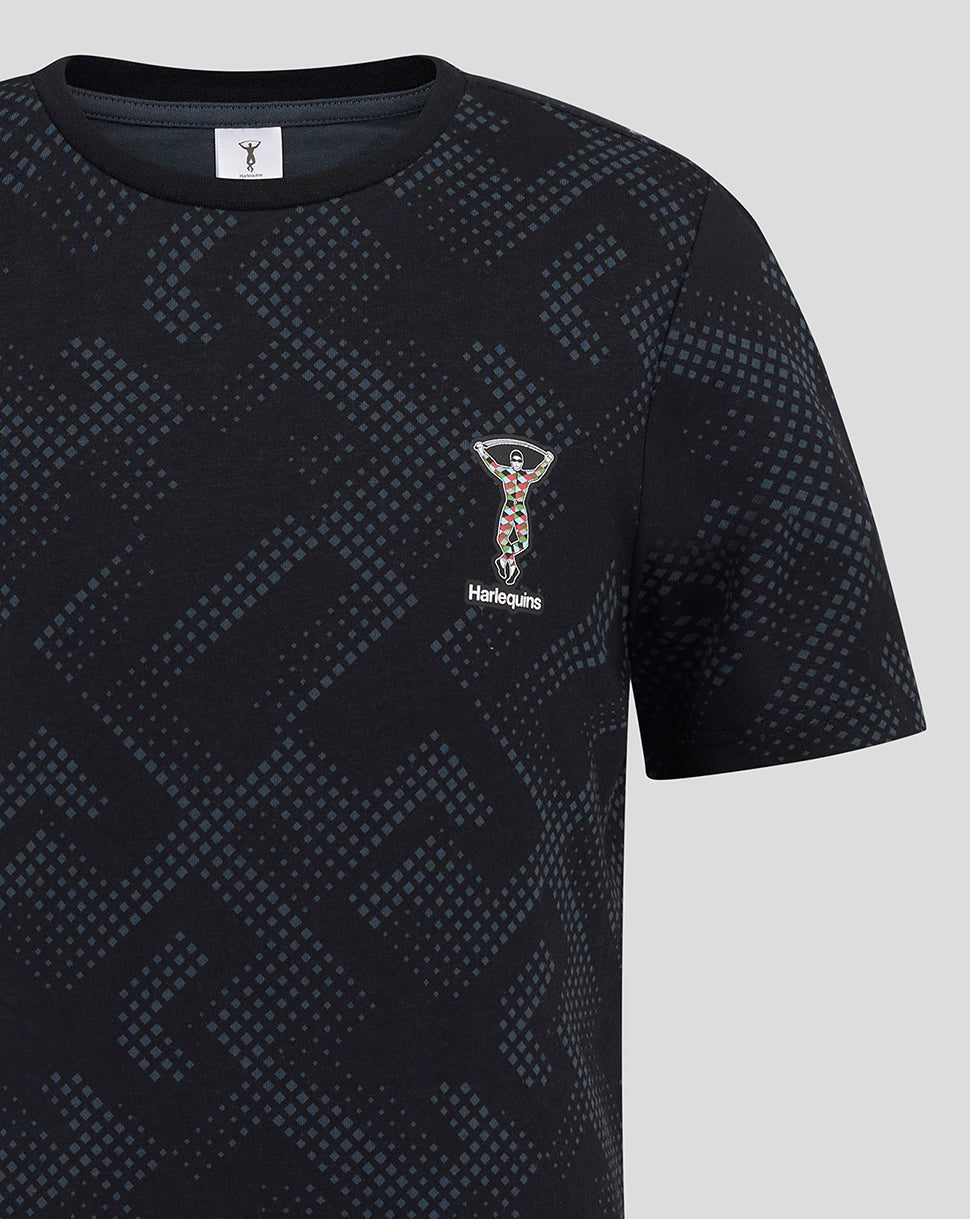 Harlequins Youth 24/25 Short PJ Set