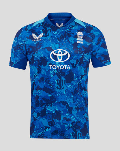 Men's England Cricket 25/26 ODI Shirt + Cap
