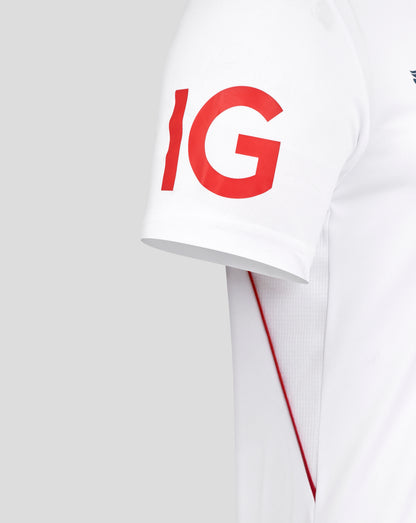 England Cricket Men's 25/26 Limited Edition Ashes Replica Shirt
