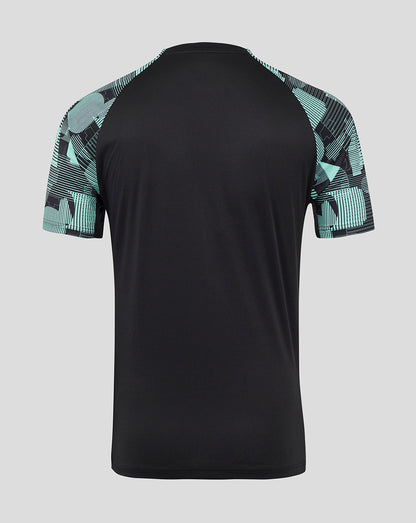 England Cricket Ashes Men's 25/26 Pro Training Short Sleeve Tee