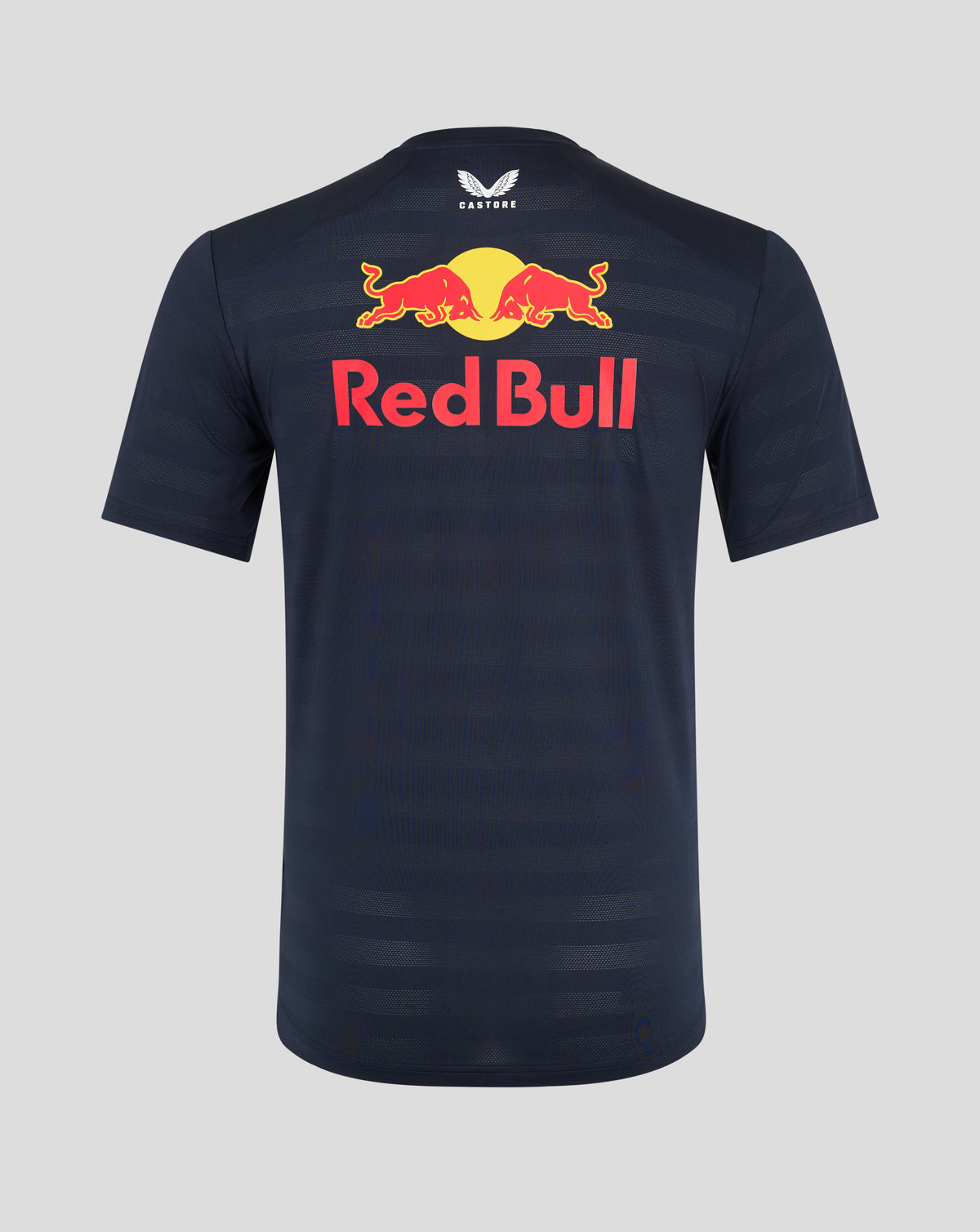 Oracle Red Bull Racing Men's Teamline Checo Set Up T-Shirt - Night Sky
