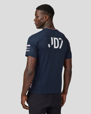 Bwt Alpine Formula One Team Men’S Jack Doohan Official Driver Jersey - Navy