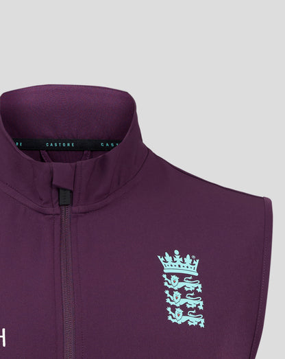 England Cricket Men's 25/26 Training Gilet