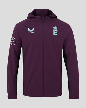 England Cricket Training Men's Rain Jacket 25/26