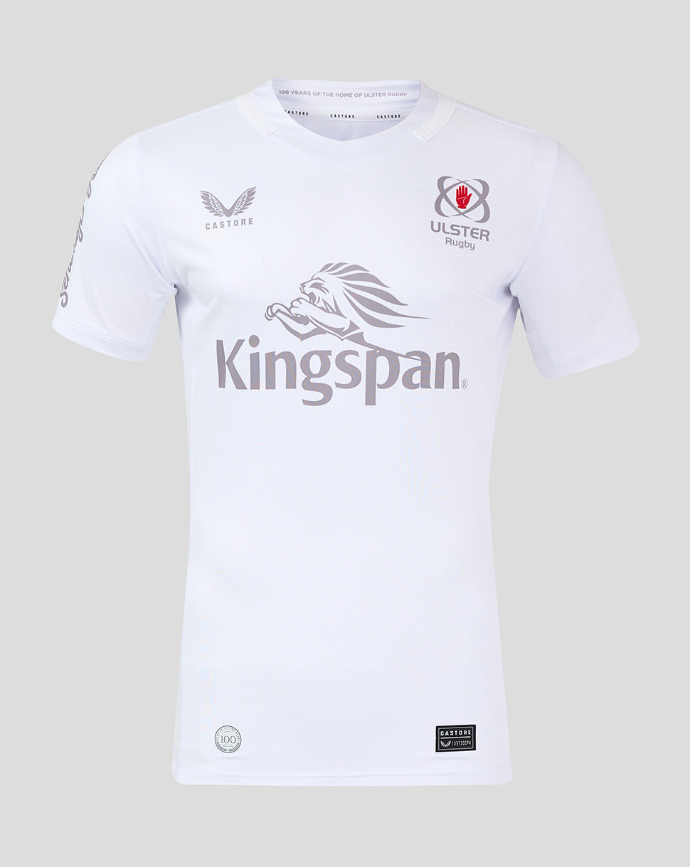 ULSter Men's 24/25 Home Pro Shirt - White
