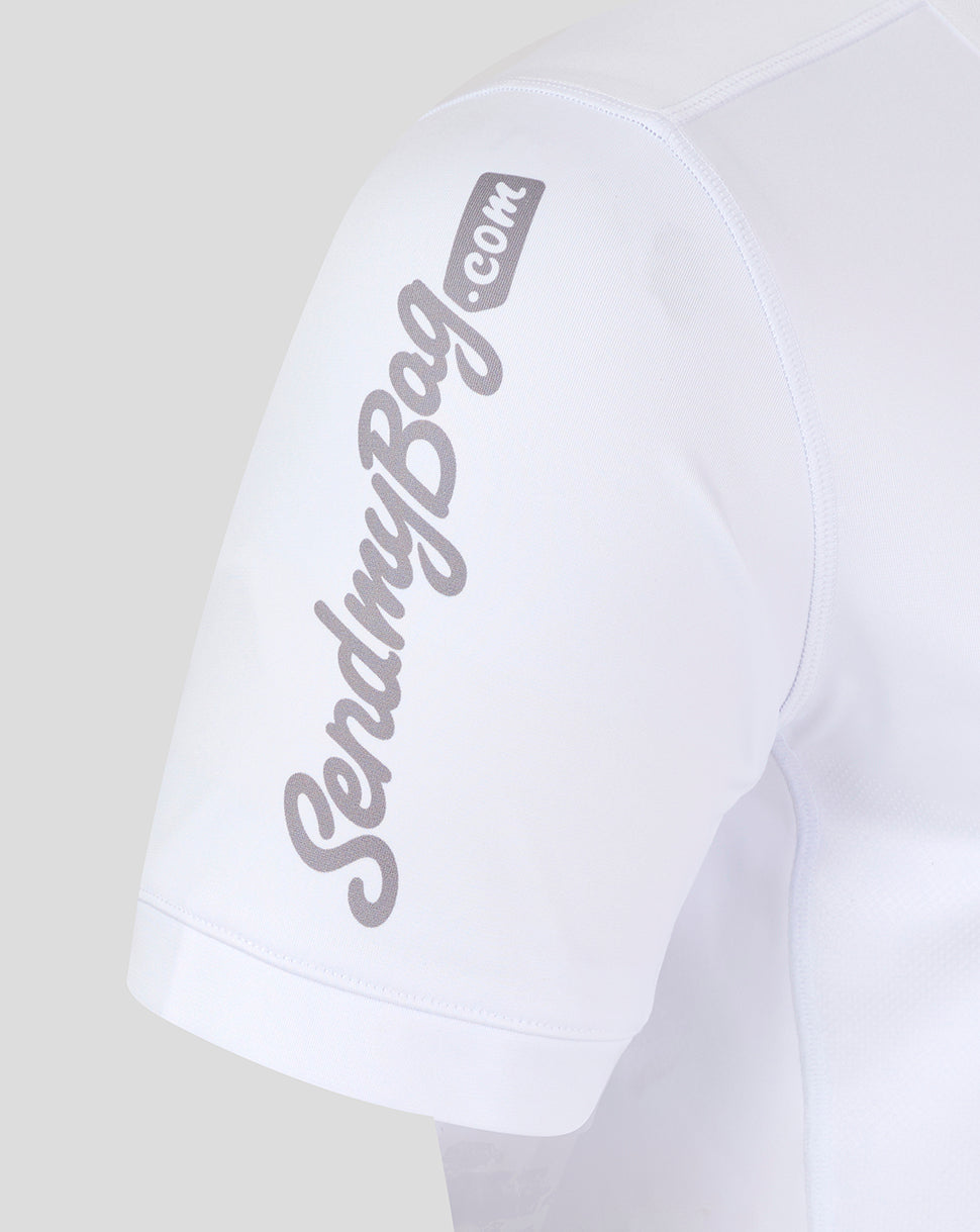ULSter Men's 24/25 Home Pro Shirt - White
