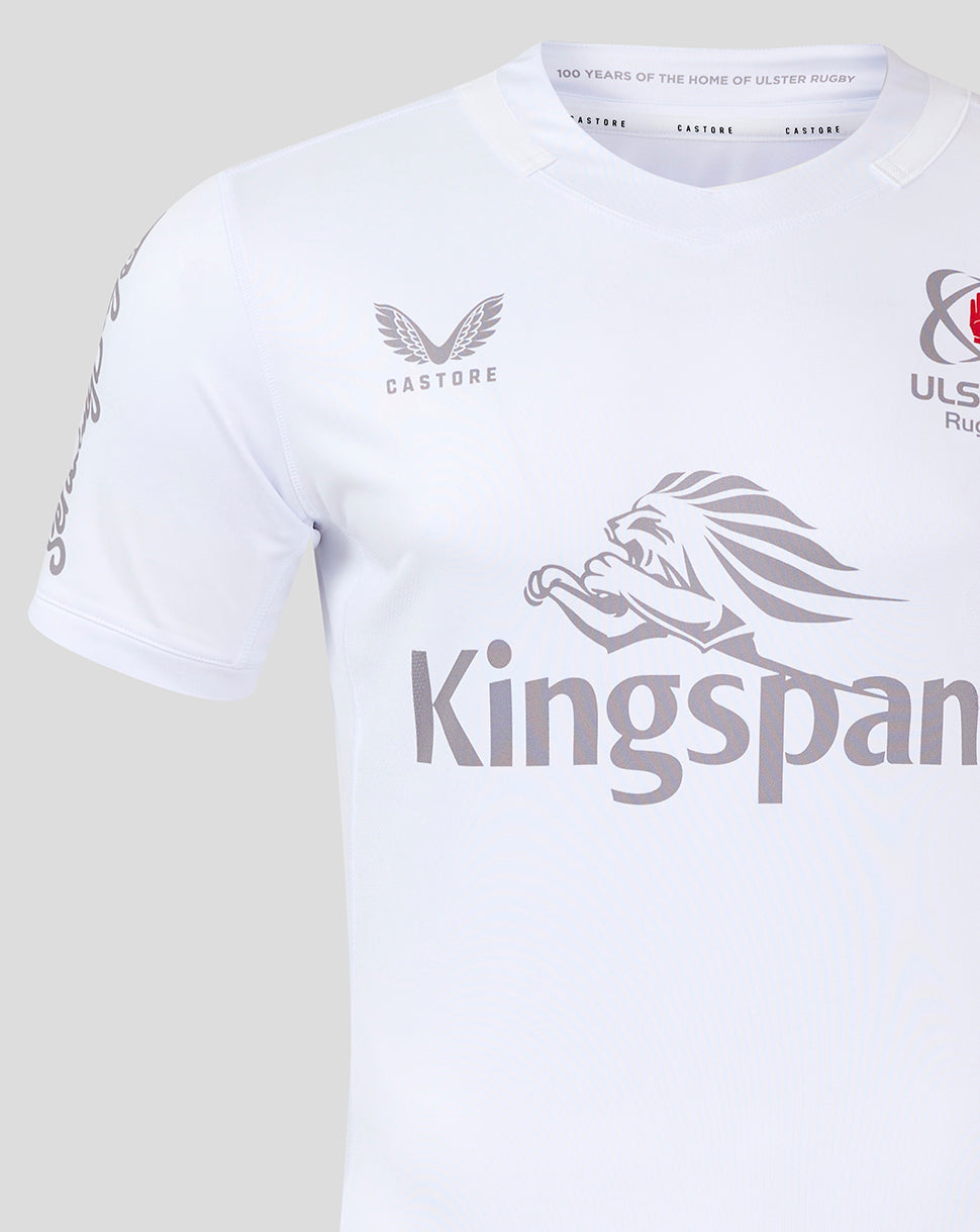 ULSter Men's 24/25 Home Pro Shirt - White