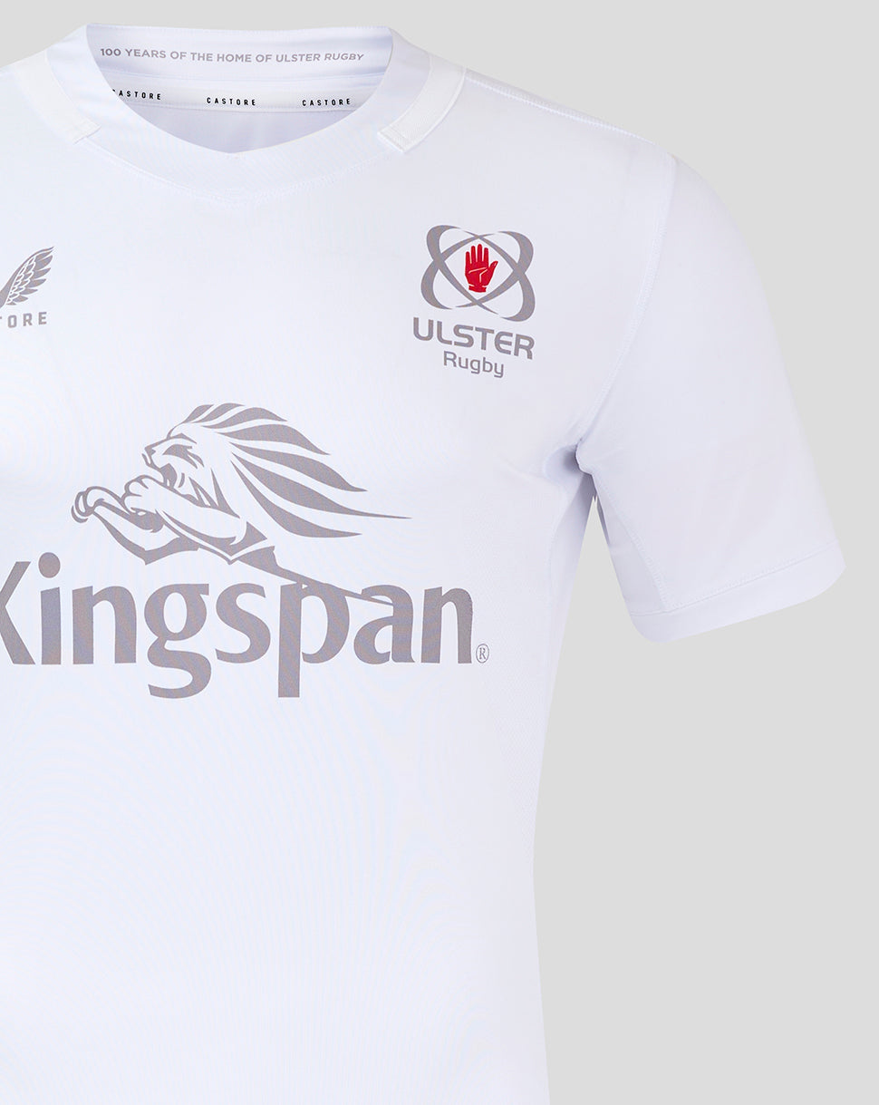 ULSter Men's 24/25 Home Pro Shirt - White