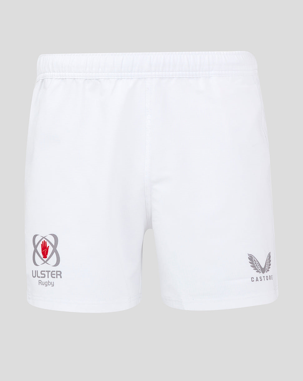 ULSter Men's 24/25 Home Pro Shorts - White