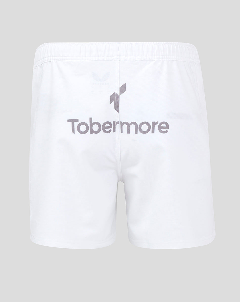 ULSter Men's 24/25 Home Pro Shorts - White