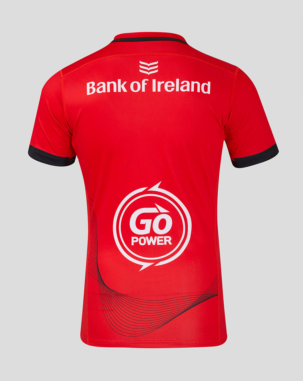 ULSter Men's 24/25 Away Pro Shirt - Red