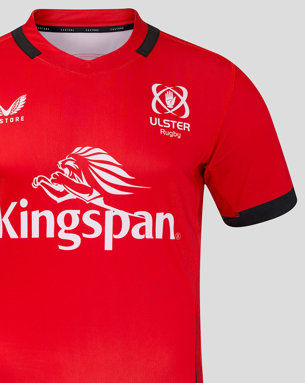 ULSter Men's 24/25 Away Pro Shirt - Red