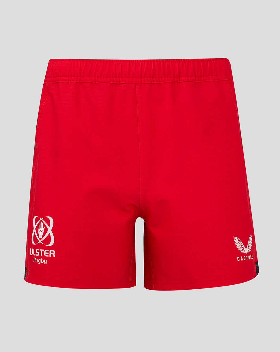 ULSter Men's 24/25 Away Pro Shorts - Red