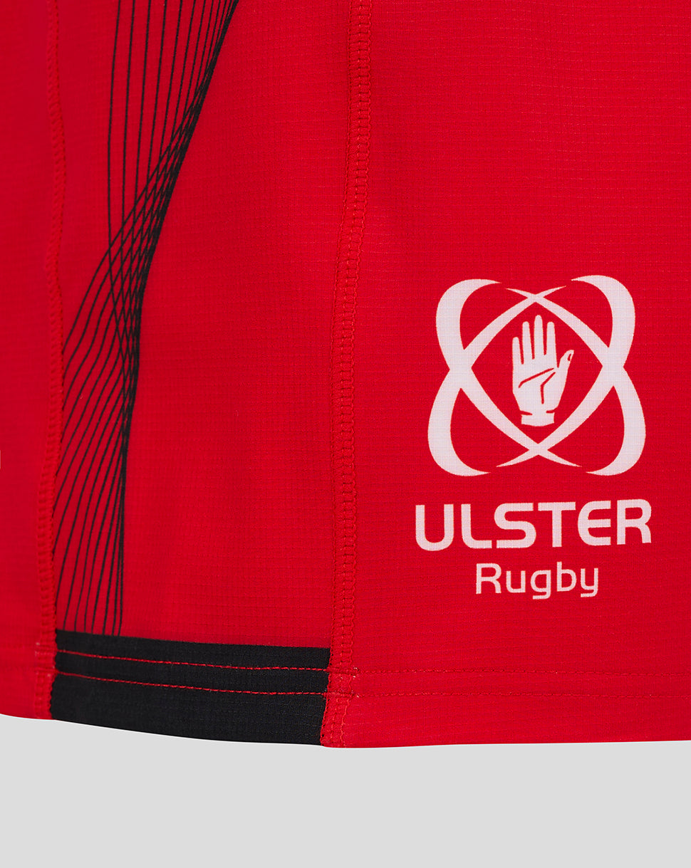 ULSter Men's 24/25 Away Pro Shorts - Red