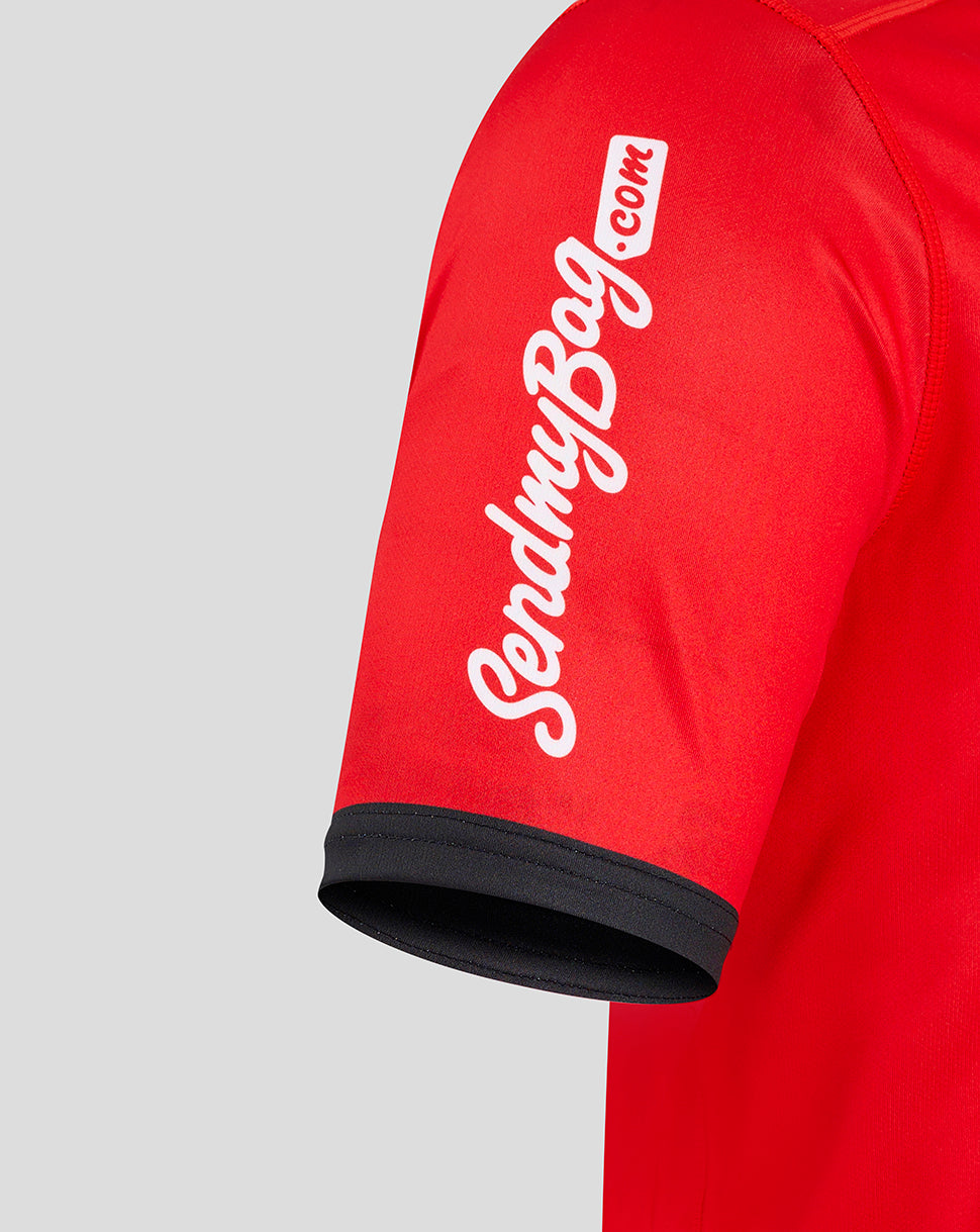 Ulster Men's 24/25 Away Shirt - Red