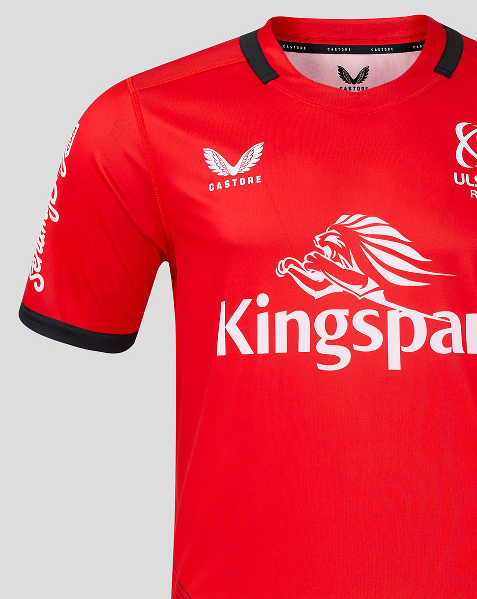Ulster Men's 24/25 Away Shirt - Red