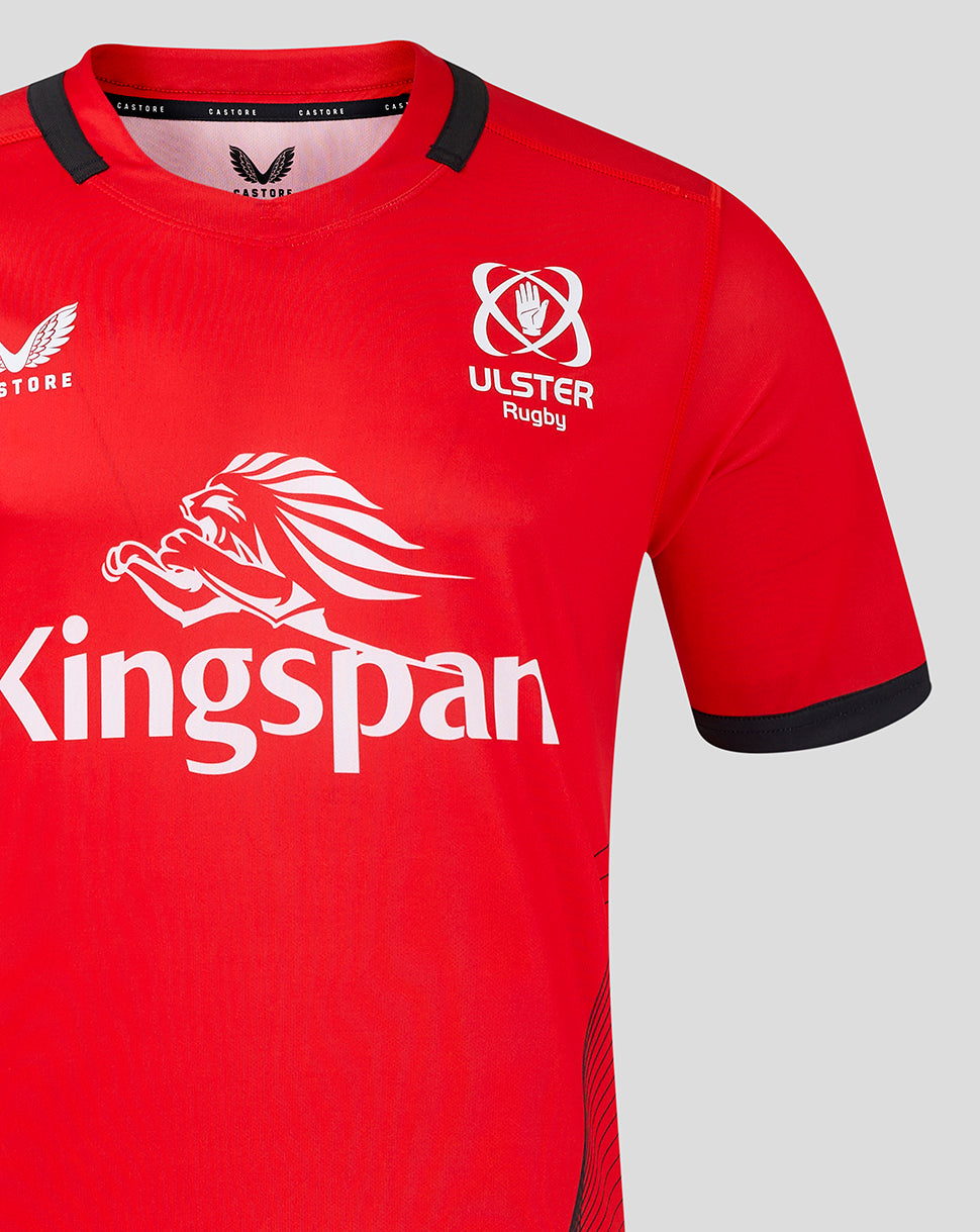 Ulster Men's 24/25 Away Shirt - Red