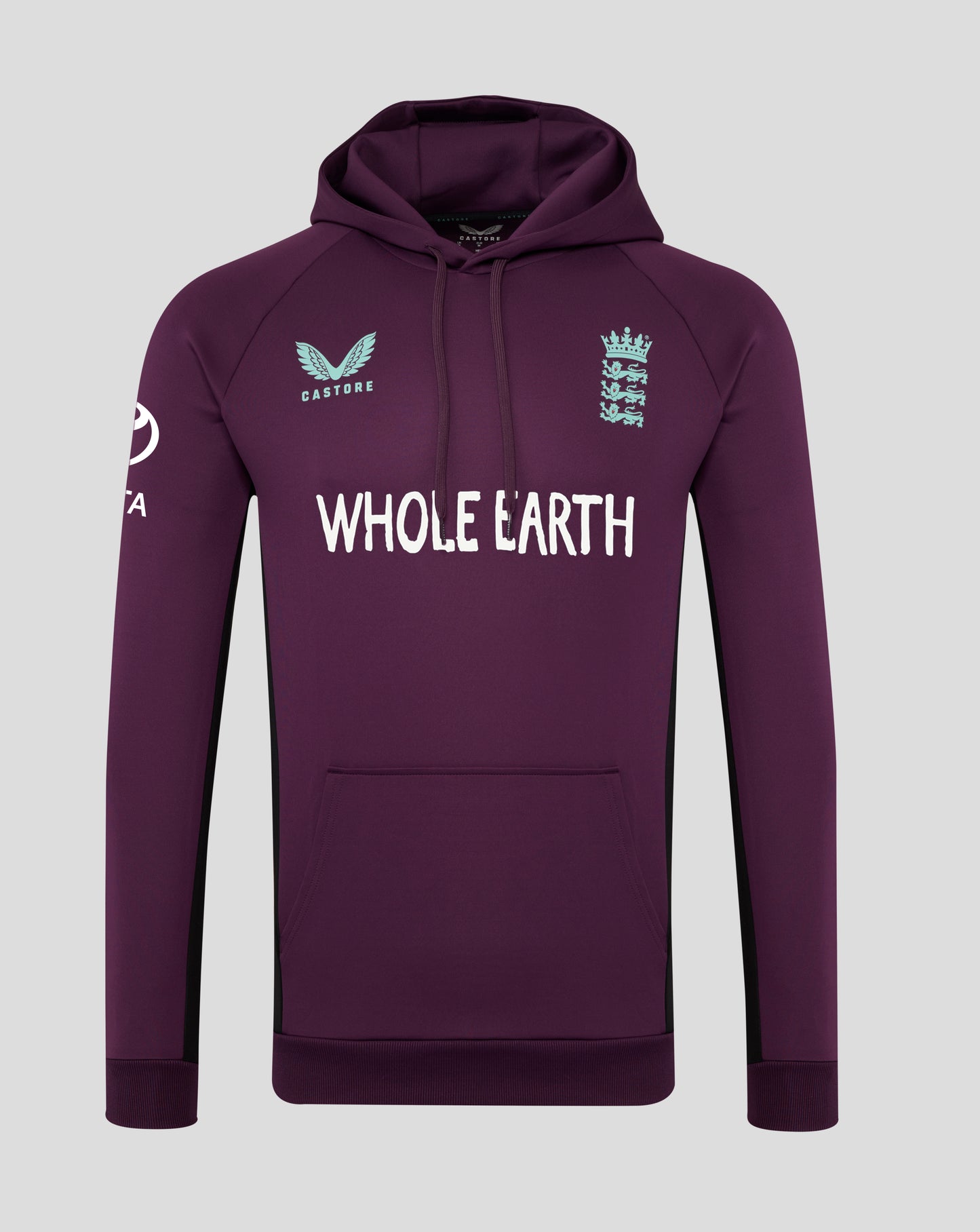 England Cricket Men's 25/26 Training Hoodie