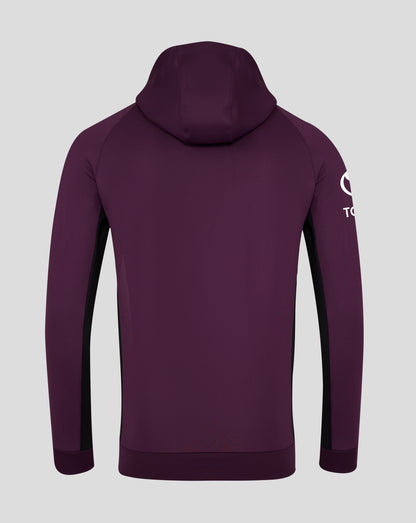 England Cricket Men's 25/26 Training Hoodie