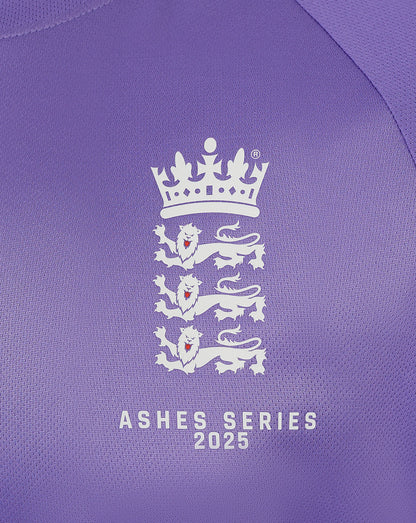 England Cricket Junior Ashes 25/26 Training Short Sleeve Tee