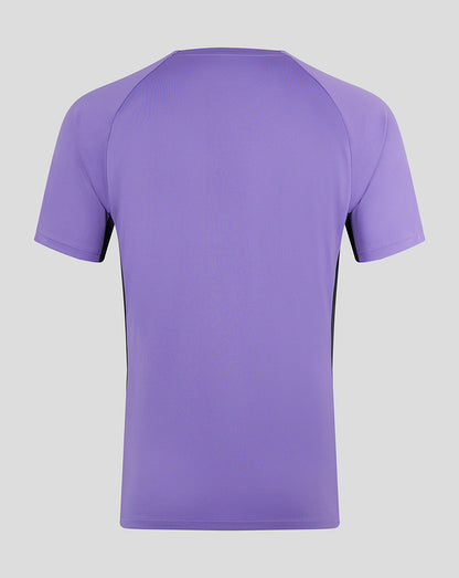 England Cricket Women's Ashes Training Short Sleeve Shirt