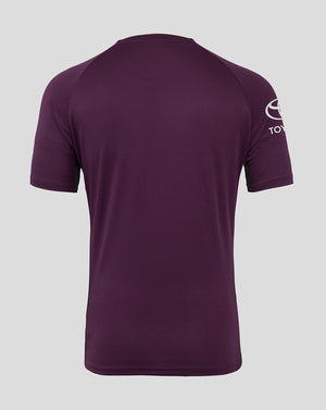 England Cricket Training Men's Short Sleeve Tee 25/26