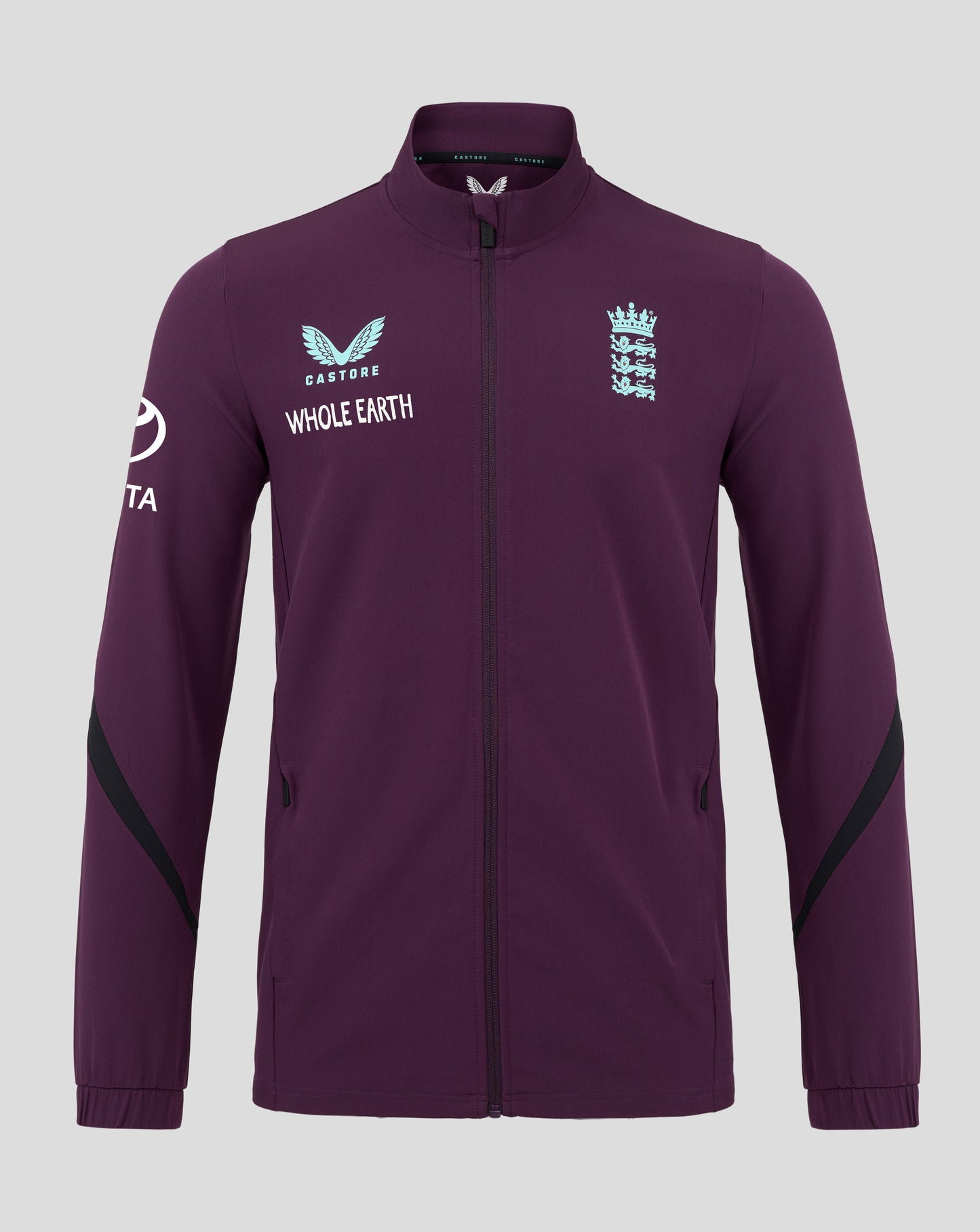England Cricket Men's 25/26 Anthem Jacket