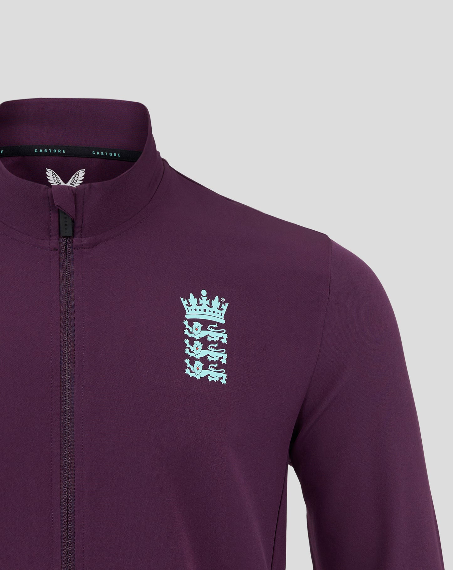 England Cricket Men's 25/26 Anthem Jacket
