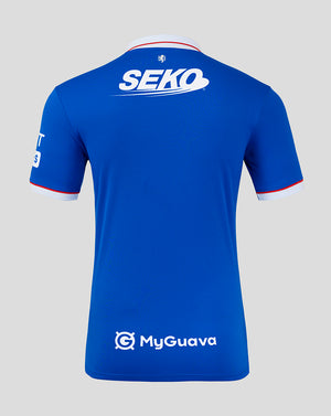 Rangers FC Men's 25/26 Home Shirt