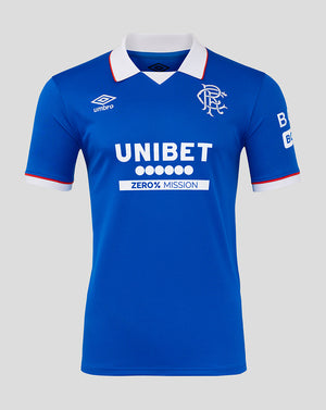 Rangers FC Men's 25/26 Home Shirt