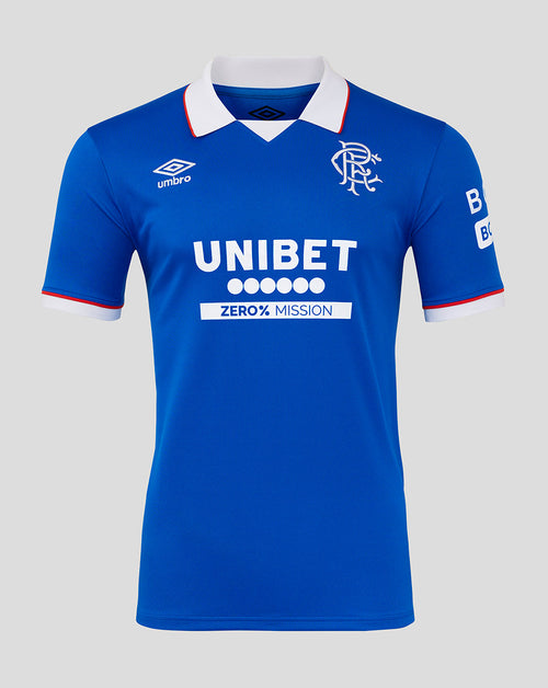 Rangers FC Men's 25/26 Home Shirt