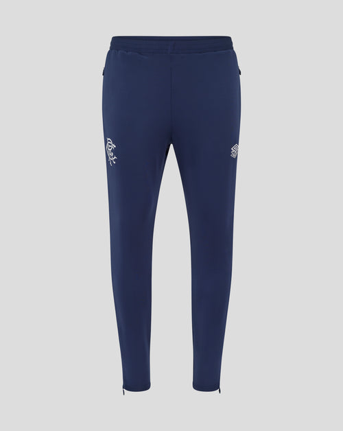 Rangers Men's 25/26 Players Training Knit Pants - Black Iris