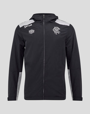 Rangers Men's 25/26 Coach Training Packable Hood Shower Jacket