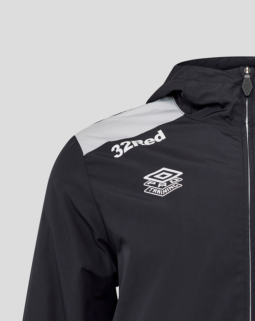Rangers Men's 25/26 Coach Training Packable Hood Shower Jacket